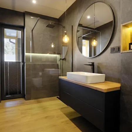Casa de Férias Black Rocks Na Wynajem Nowy Sącz