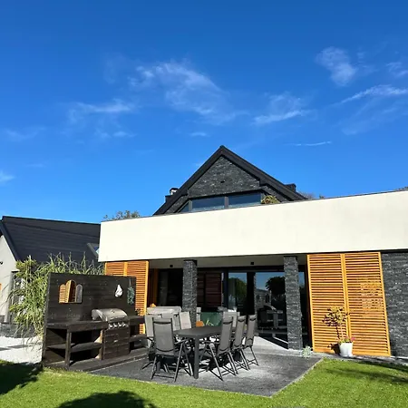 Black Rocks Na Wynajem 別荘 Nowy Sącz