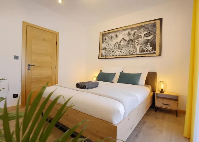 Black Rocks Na Wynajem * Nowy Sącz