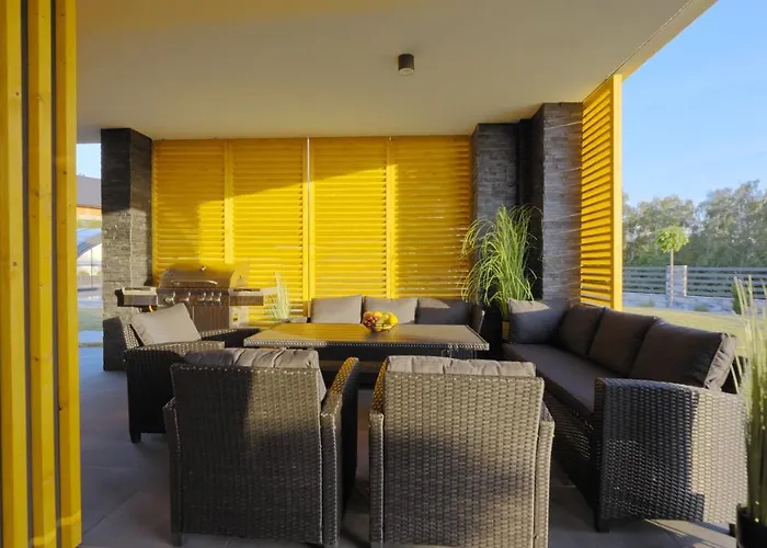 Dom wakacyjny Black Rocks Na Wynajem *