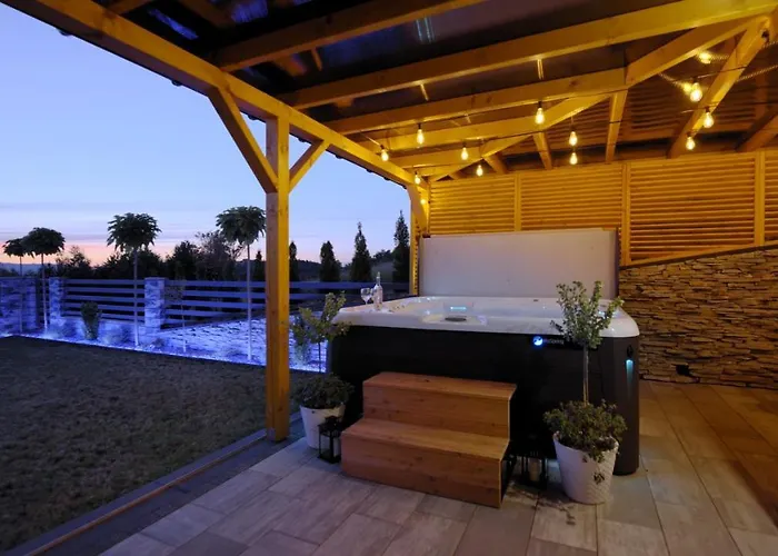 Black Rocks Na Wynajem Dom wakacyjny Nowy Sącz