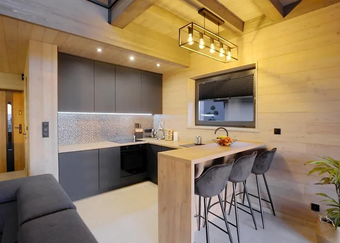 Black Rocks Na Wynajem Dom wakacyjny Nowy Sącz